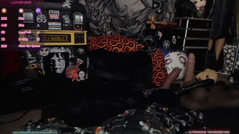 Allmylinkssilentmary666 online show from January 11, 1:48 am