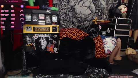 Allmylinkssilentmary666 online show from January 13, 1:56 am