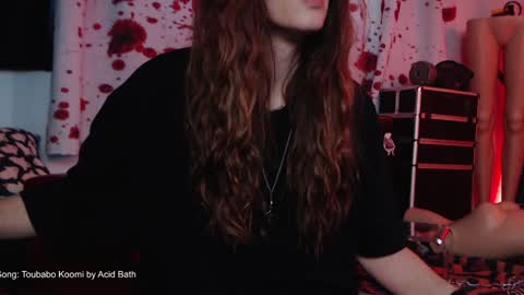 Allmylinkssilentmary666 online show from October 14, 2:51 pm