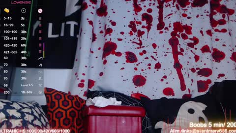 Allmylinkssilentmary666 online show from November 14, 1:04 am