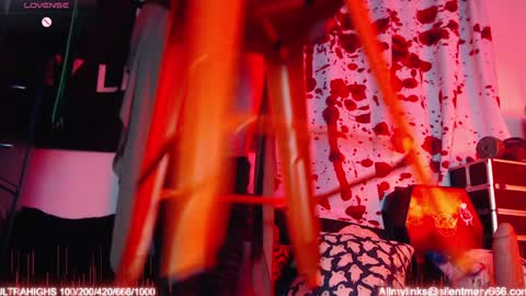 Allmylinkssilentmary666 online show from November 20, 4:01 am