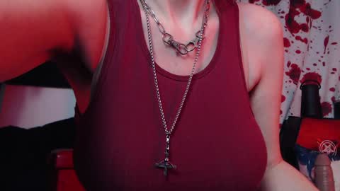 Allmylinkssilentmary666 online show from December 5, 1:25 am