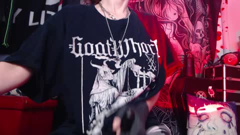 Allmylinkssilentmary666 online show from February 4, 7:09 pm