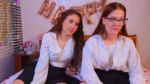 Megan  Pamela online show from February 14, 11:29 am