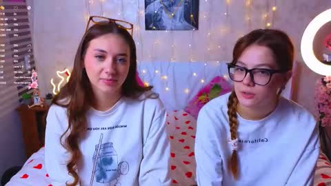 Megan  Pamela online show from February 24, 10:46 am