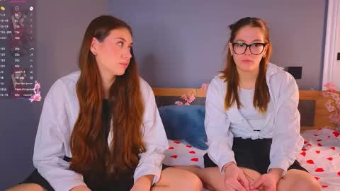 Megan  Pamela online show from March 17, 11:13 am