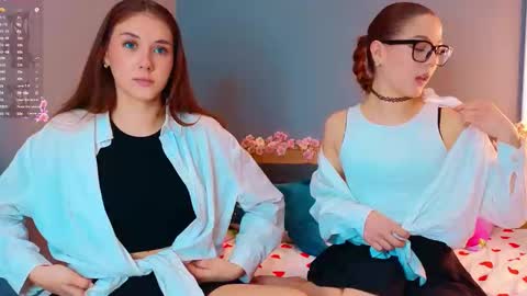 Megan  Pamela online show from March 18, 11:35 am