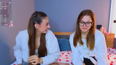 Megan  Pamela online show from March 19, 11:25 am