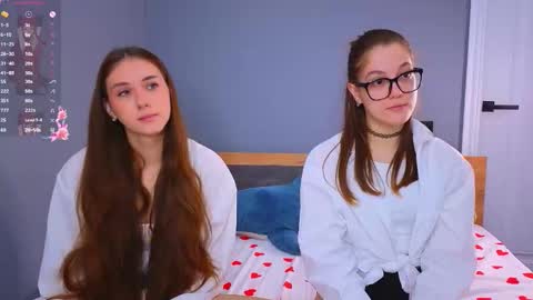 Megan  Pamela online show from March 21, 11:15 am