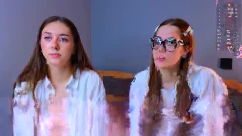 Megan  Pamela online show from March 23, 11:14 am