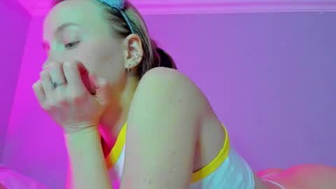 Mila online show from October 30, 6:59 am