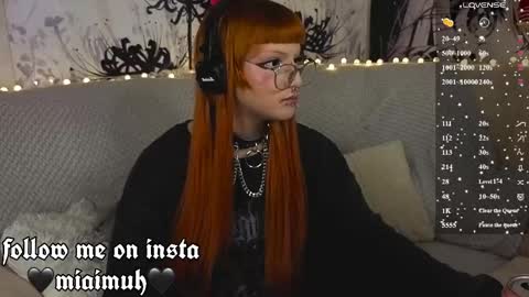 Snapshot of silly_soul chatting on June 8, 9:26 pm Mia online show from June 8, 9:26 pm