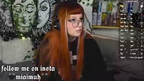 Snapshot of silly_soul chatting on July 17, 10:03 pm Mia online show from July 17, 10:03 pm