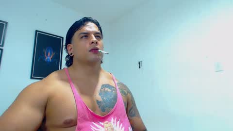 silvabranko online show from February 27, 12:43 am