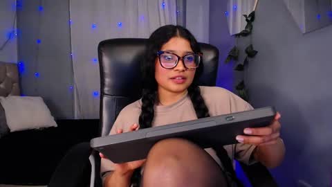 Snapshot of silvana_lorc chatting on March 14, 7:08 pm Silvana online show from March 14, 7:08 pm