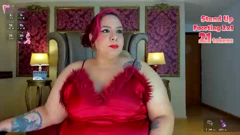  SilvanaBombshel  online show from July 21, 12:07 pm