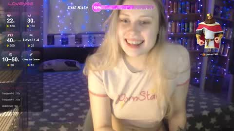 silvercherub online show from November 16, 4:01 pm