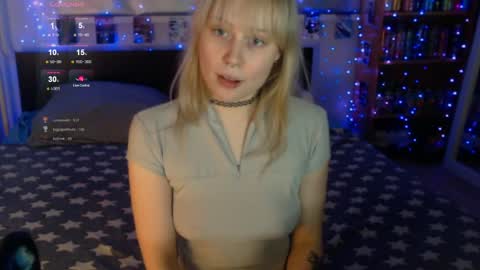 silvercherub online show from June 5, 6:57 pm