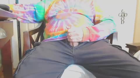 Daddy Bear online show from December 2, 5:26 pm