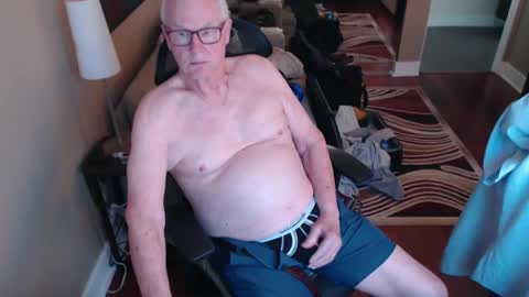 silverfox online show from October 6, 10:07 pm