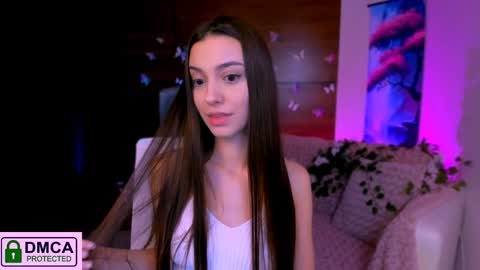 Silvia nude in pvt  online show from December 10, 9:11 pm