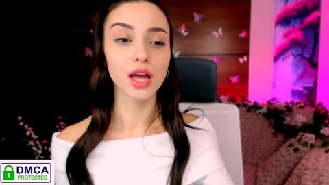Silvia nude in pvt  online show from January 24, 8:22 pm