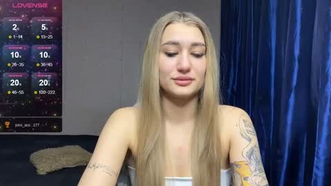 Silvia online show from January 16, 5:55 pm