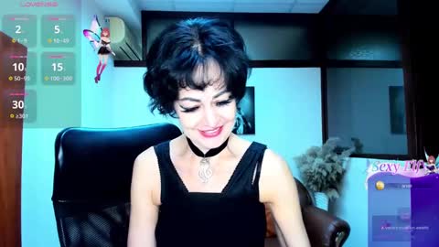 Snapshot of silvia_wallec chatting on January 21, 12:07 pm Silvia Wallec online show from January 21, 12:07 pm