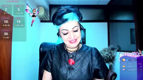 Snapshot of silvia_wallec chatting on January 24, 7:08 am Silvia Wallec online show from January 24, 7:08 am