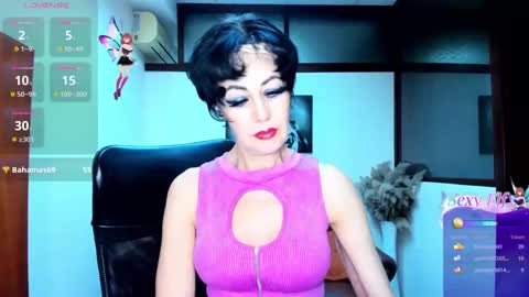 Snapshot of silvia_wallec chatting on January 31, 10:10 am Silvia Wallec online show from January 31, 10:10 am