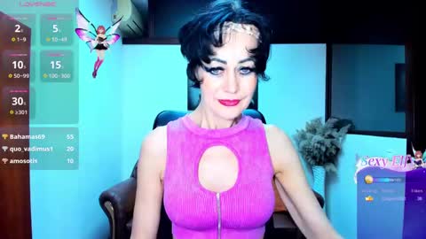 Snapshot of silvia_wallec chatting on January 31, 4:17 pm Silvia Wallec online show from January 31, 4:17 pm