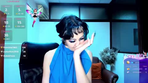 Snapshot of silvia_wallec chatting on February 4, 4:08 pm Silvia Wallec online show from February 4, 4:08 pm