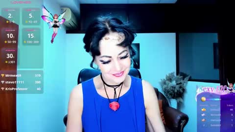 Snapshot of silvia_wallec chatting on February 9, 4:18 pm Silvia Wallec online show from February 9, 4:18 pm