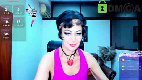 Snapshot of silvia_wallec chatting on February 12, 12:44 pm Silvia Wallec online show from February 12, 12:44 pm