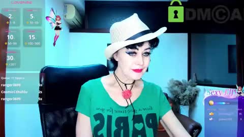 Snapshot of silvia_wallec chatting on February 21, 4:16 pm Silvia Wallec online show from February 21, 4:16 pm