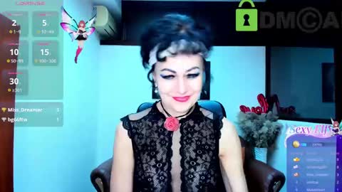 Snapshot of silvia_wallec chatting on February 23, 4:46 pm Silvia Wallec online show from February 23, 4:46 pm