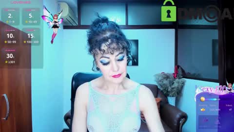 Snapshot of silvia_wallec chatting on February 28, 8:09 am Silvia Wallec online show from February 28, 8:09 am