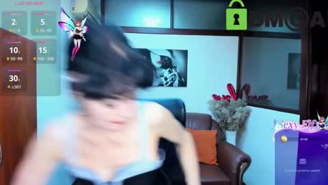 Snapshot of silvia_wallec chatting on March 7, 6:35 am Silvia Wallec online show from March 7, 6:35 am