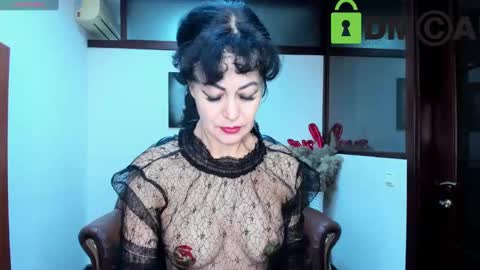 Snapshot of silvia_wallec chatting on March 9, 6:28 am Silvia Wallec online show from March 9, 6:28 am