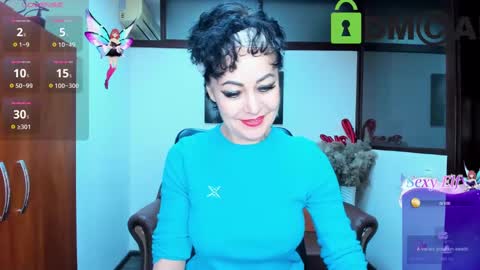 Snapshot of silvia_wallec chatting on March 12, 11:42 am Silvia Wallec online show from March 12, 11:42 am