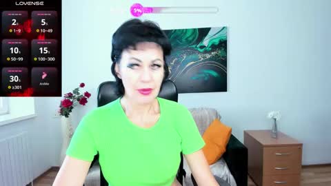 Snapshot of silvia_wallec chatting on September 28, 5:57 am Silvia Wallec online show from September 28, 5:57 am