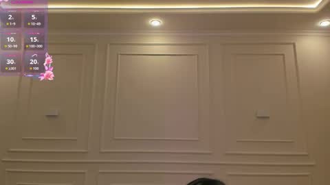 Silvia  online show from March 21, 8:12 pm