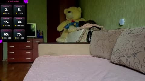 Snapshot of silviasexyy chatting on May 24, 4:12 pm miss Anna online show from May 24, 4:12 pm