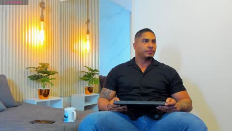 simeone_panda online show from December 27, 12:34 pm