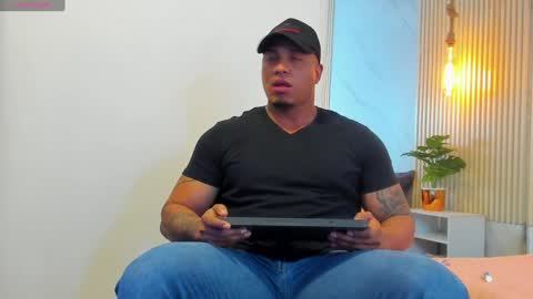 simeone_panda online show from January 6, 12:24 pm