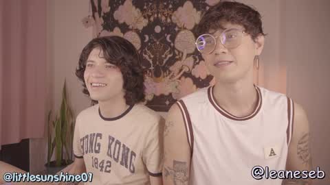 Little Sunshine online show from December 29, 8:37 pm