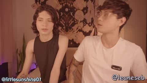 Little Sunshine online show from December 30, 7:11 pm