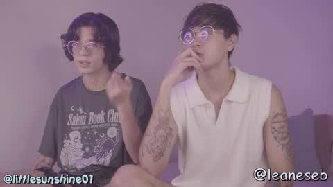 Little Sunshine online show from January 18, 8:19 pm