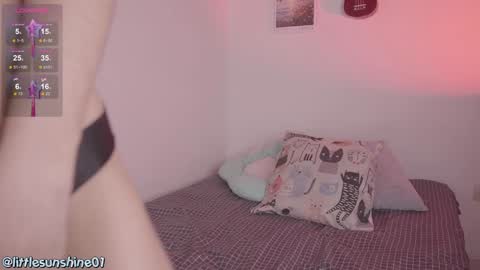 Little Sunshine online show from February 6, 4:58 pm