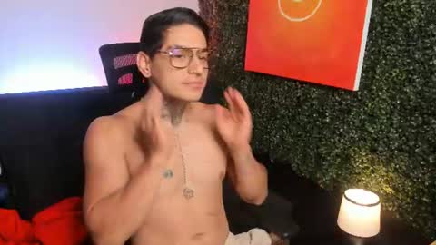 Simon Cortes online show from July 9, 11:36 am
